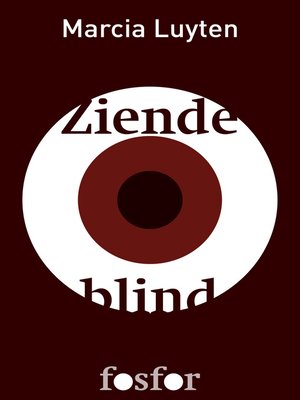 cover image of Ziende blind